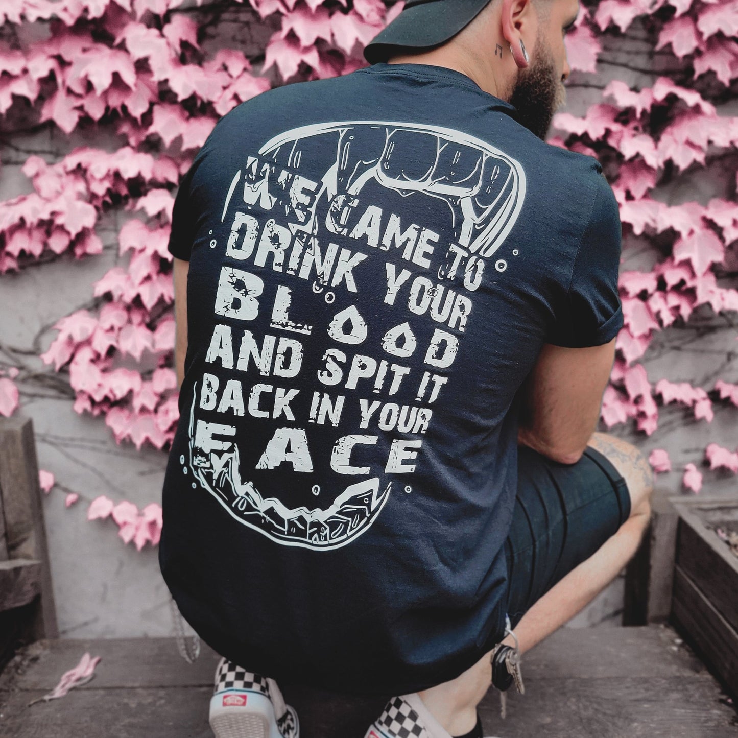 Lonely Wreck TSHIRT
