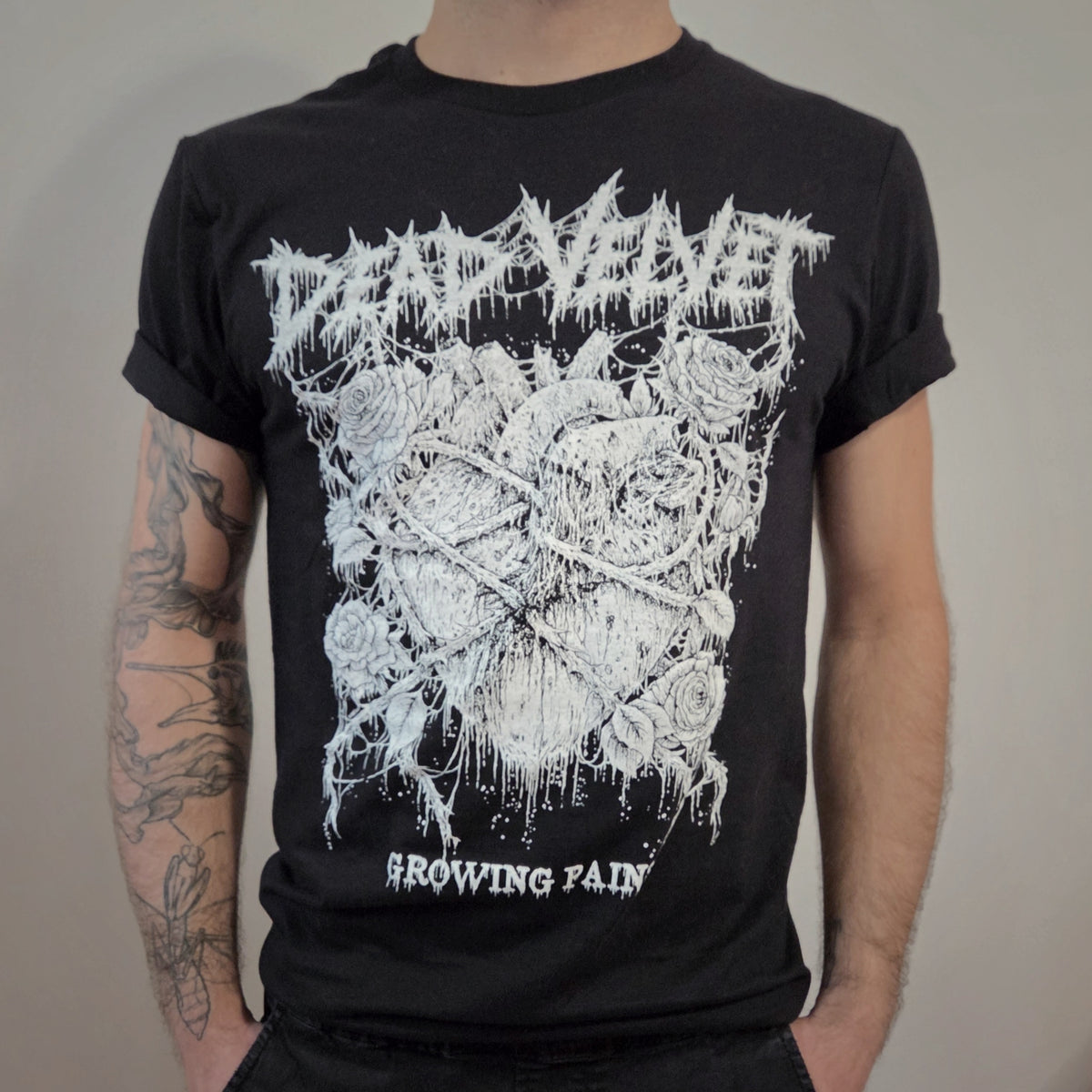 Growing Pains Short Sleeve