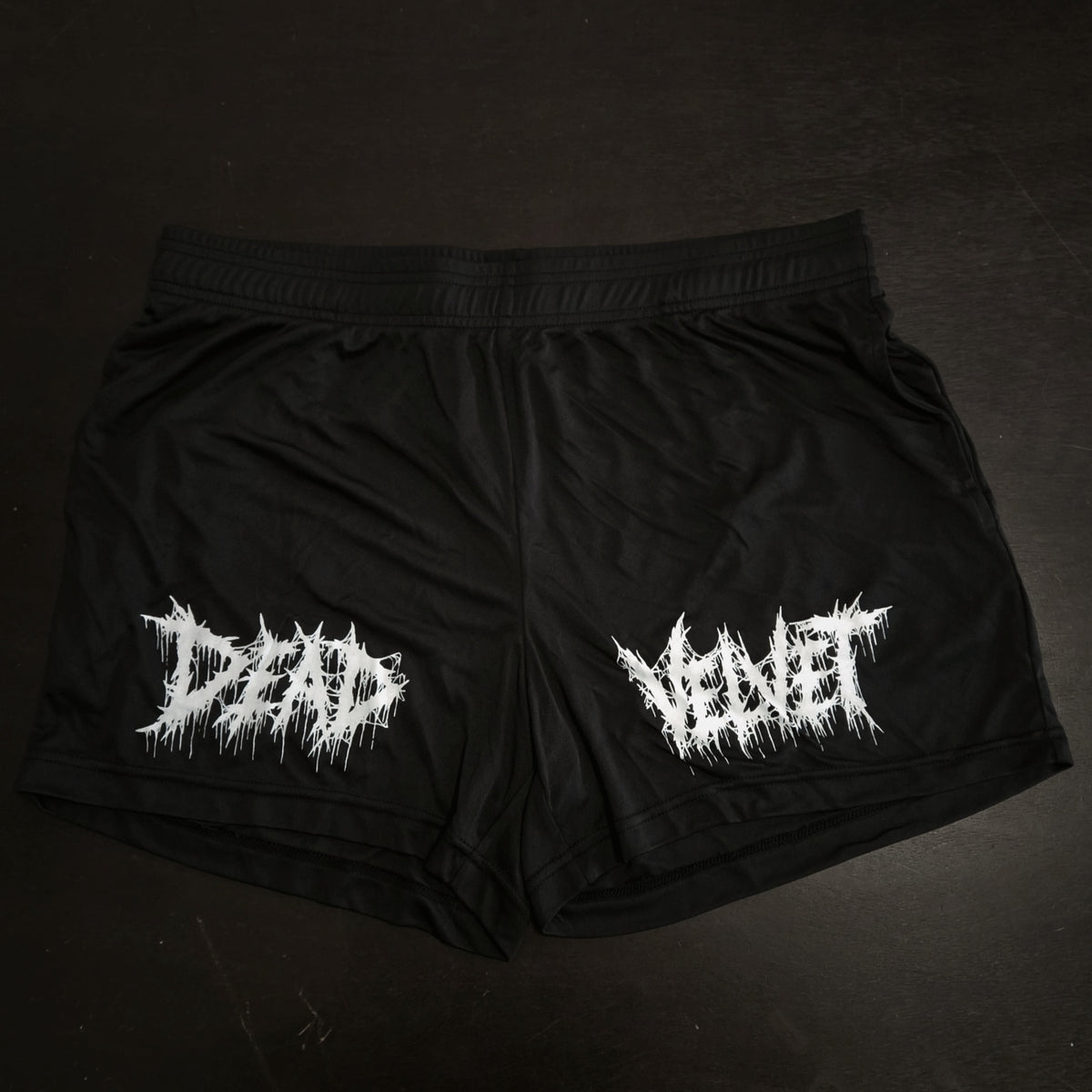 Dead Velvet Shorts