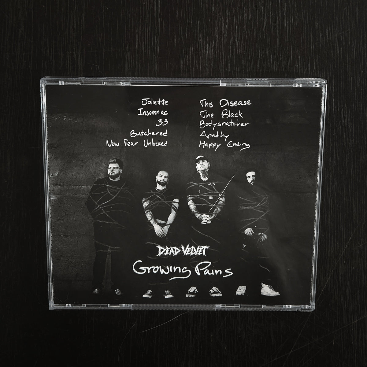 Growing Pains CD