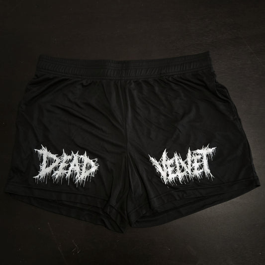 Dead Velvet Shorts