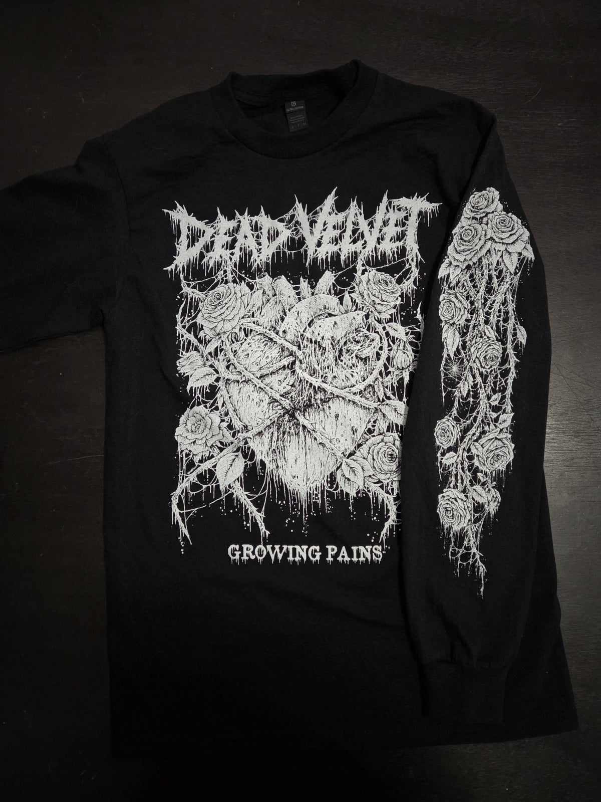 Growing Pains Long Sleeve