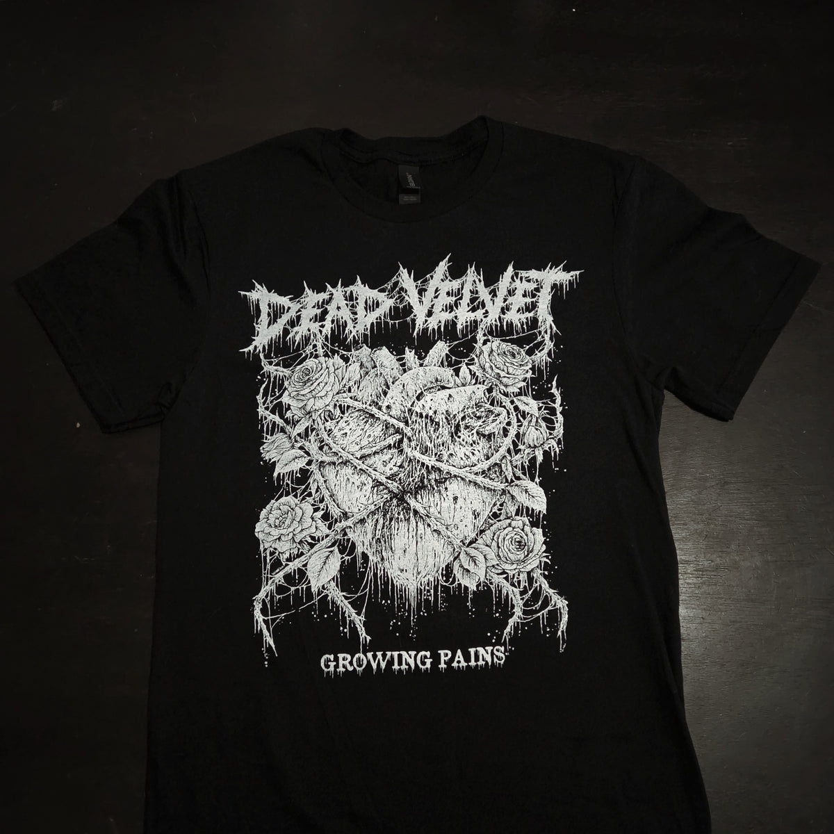 Growing Pains Short Sleeve