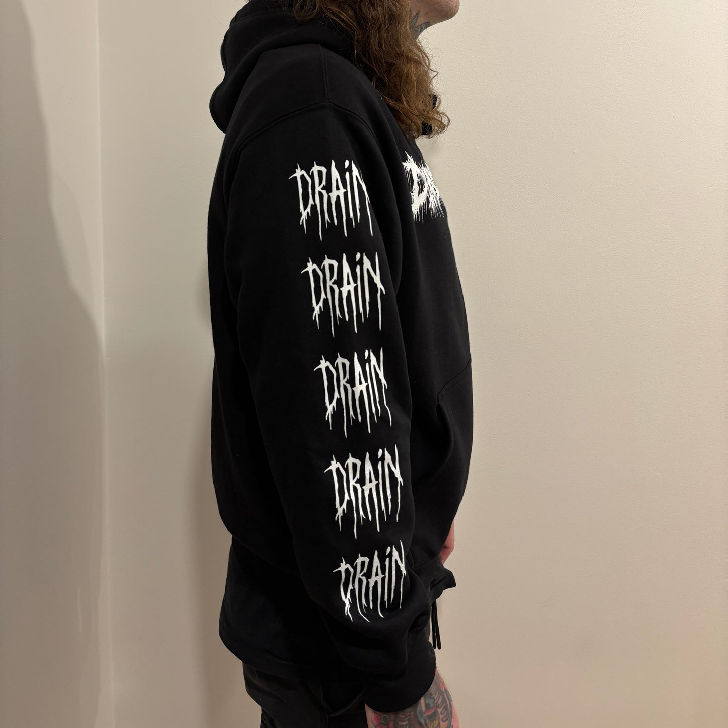 Hoodie "DRAIN"